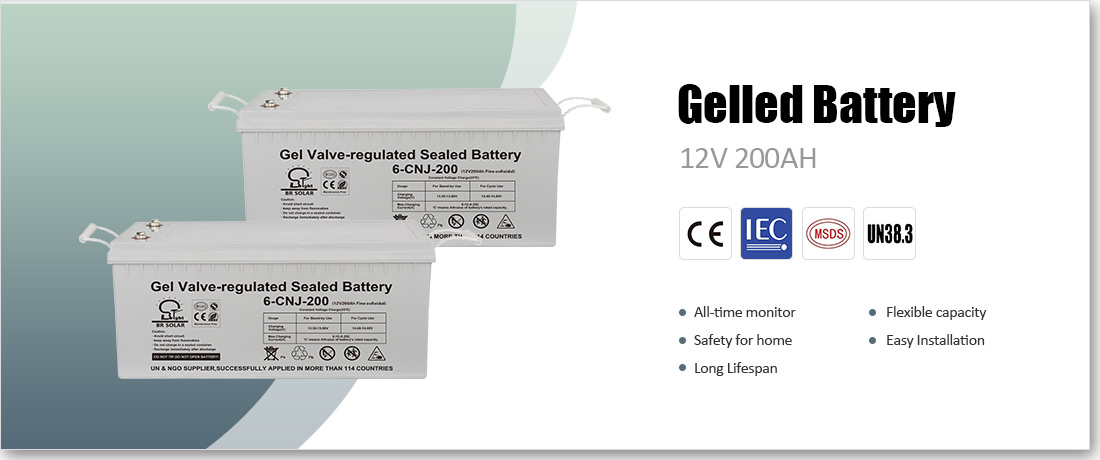 12V-Solar-Gel-Batterie-Poster