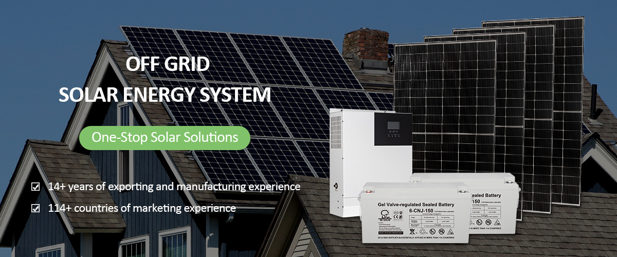 2KW-off-grid-solar-energy-system- poster