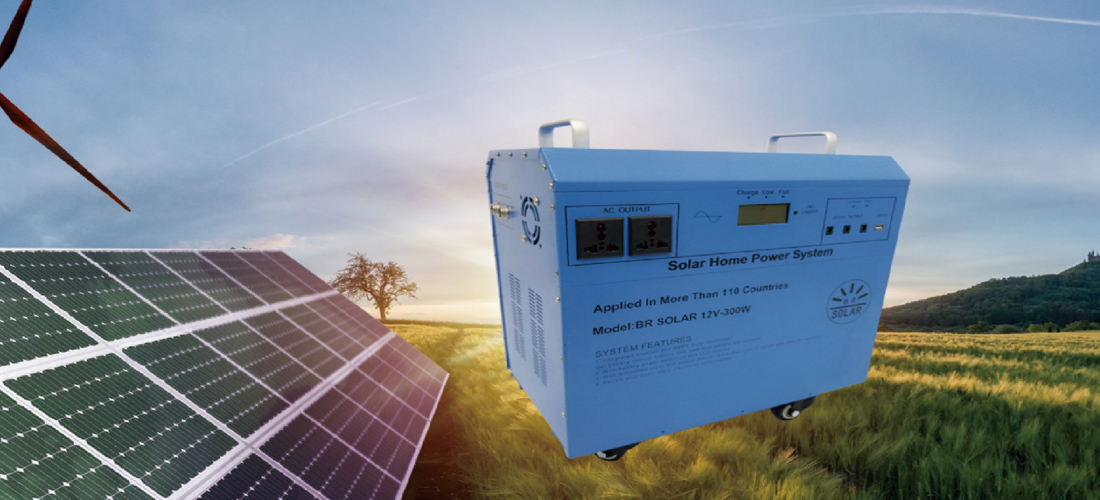 300В-соларна-енергија-систем-комплет-Постер