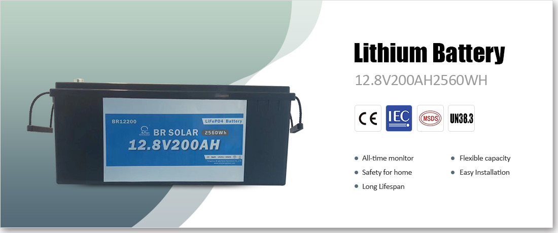 Diepsiklus-litium-battery-plakkaat