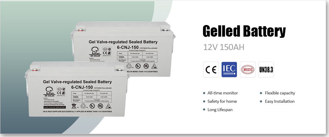 Гел-батерија-12V150AH-Постер