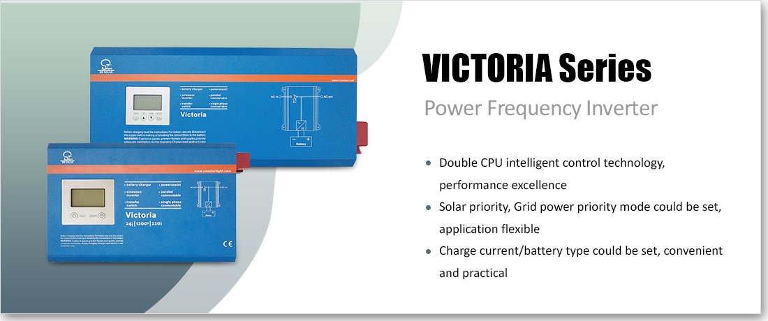Power-Frequency-Innverter-Плакат