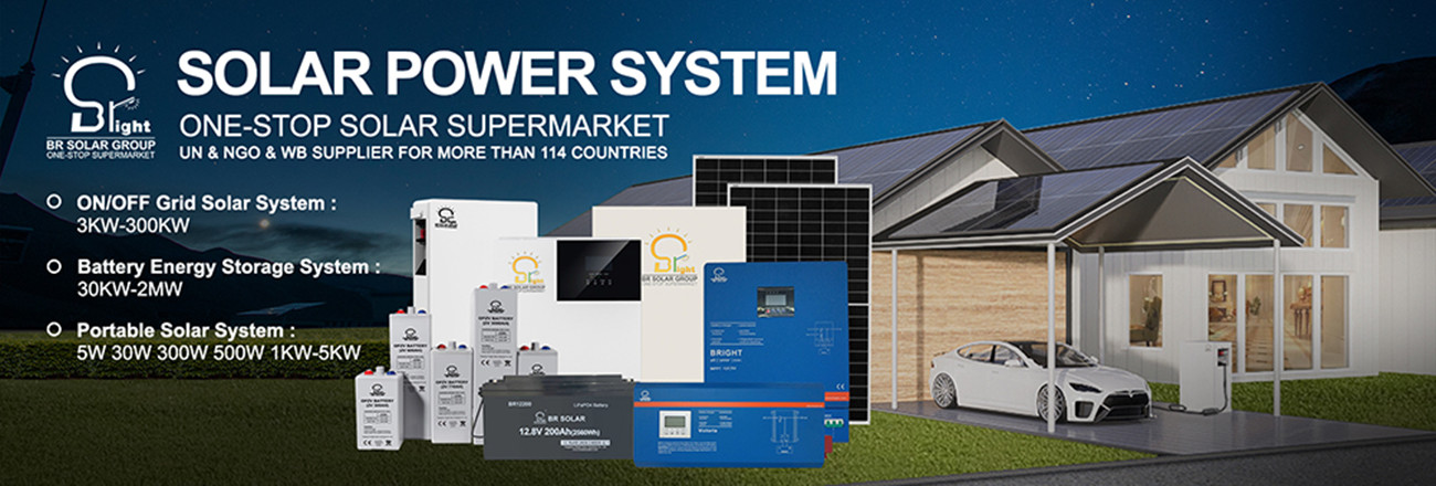 Solarenergie System