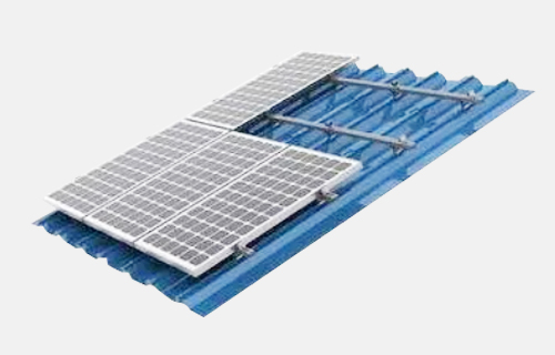 태양광 패널 브래킷