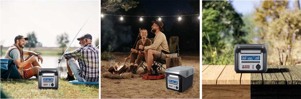 1200W-Application
