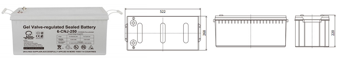 12V250AH-gelled-battery