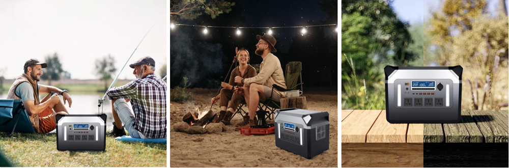 2000W-Application