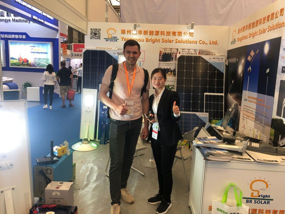 2019 Shanghai International Exhibition (2)