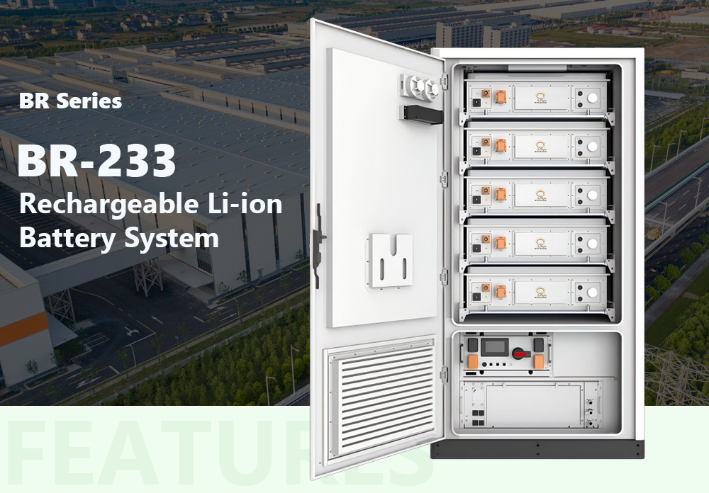 ប្រព័ន្ធ BR-233-លីចូម-ថ្ម
