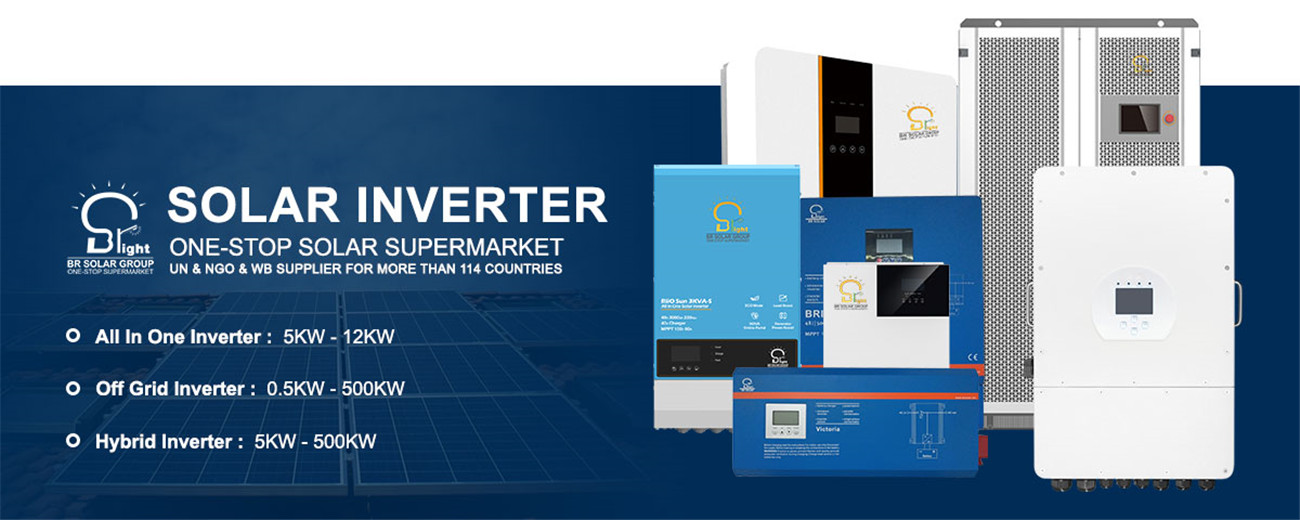 Inverter-Banner