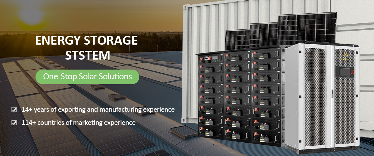 Poster-150KW-Energy-Storage-System
