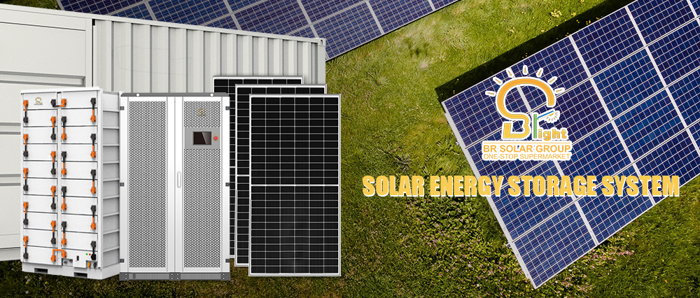 News - Solar Energy Storage System For South African Electricity Shortage