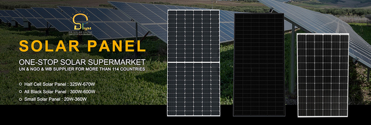 Solar Panel banner