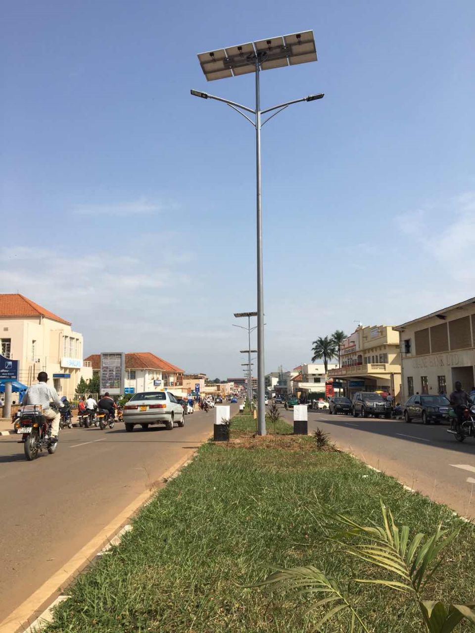 Peta Proyék Lampu Jalan1