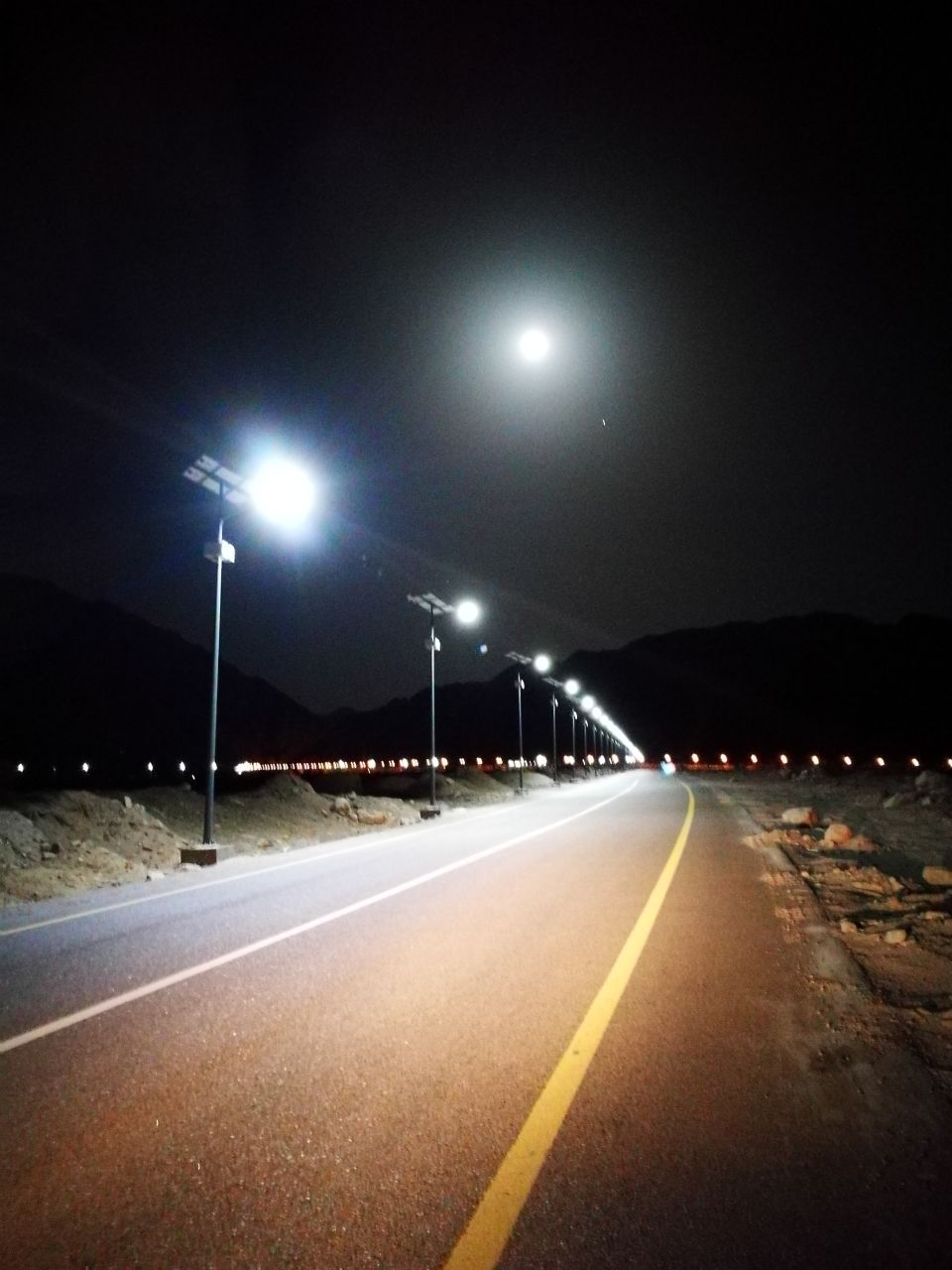Peta Proyék Lampu Jalan14