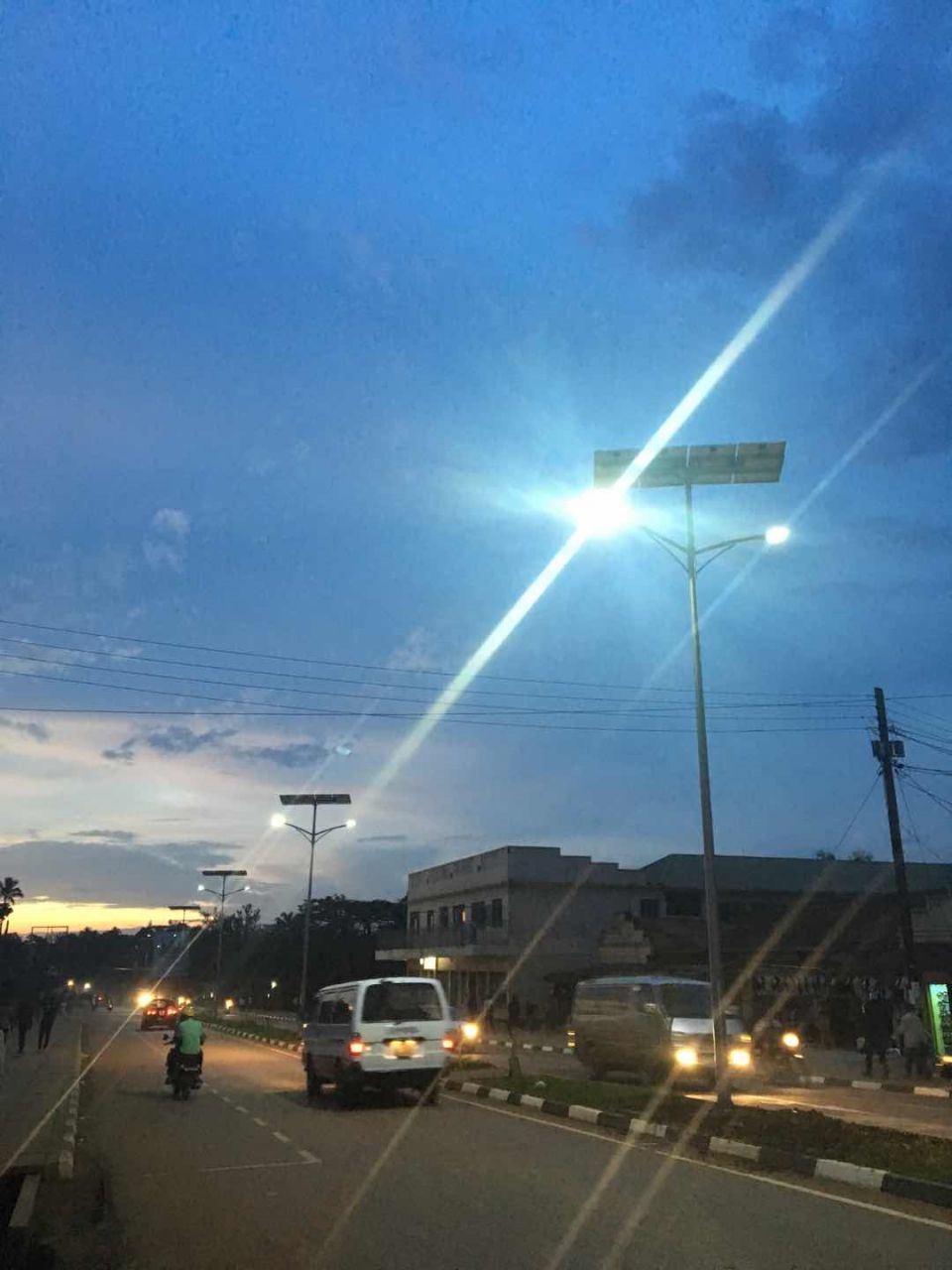 Peta Proyék Lampu Jalan2