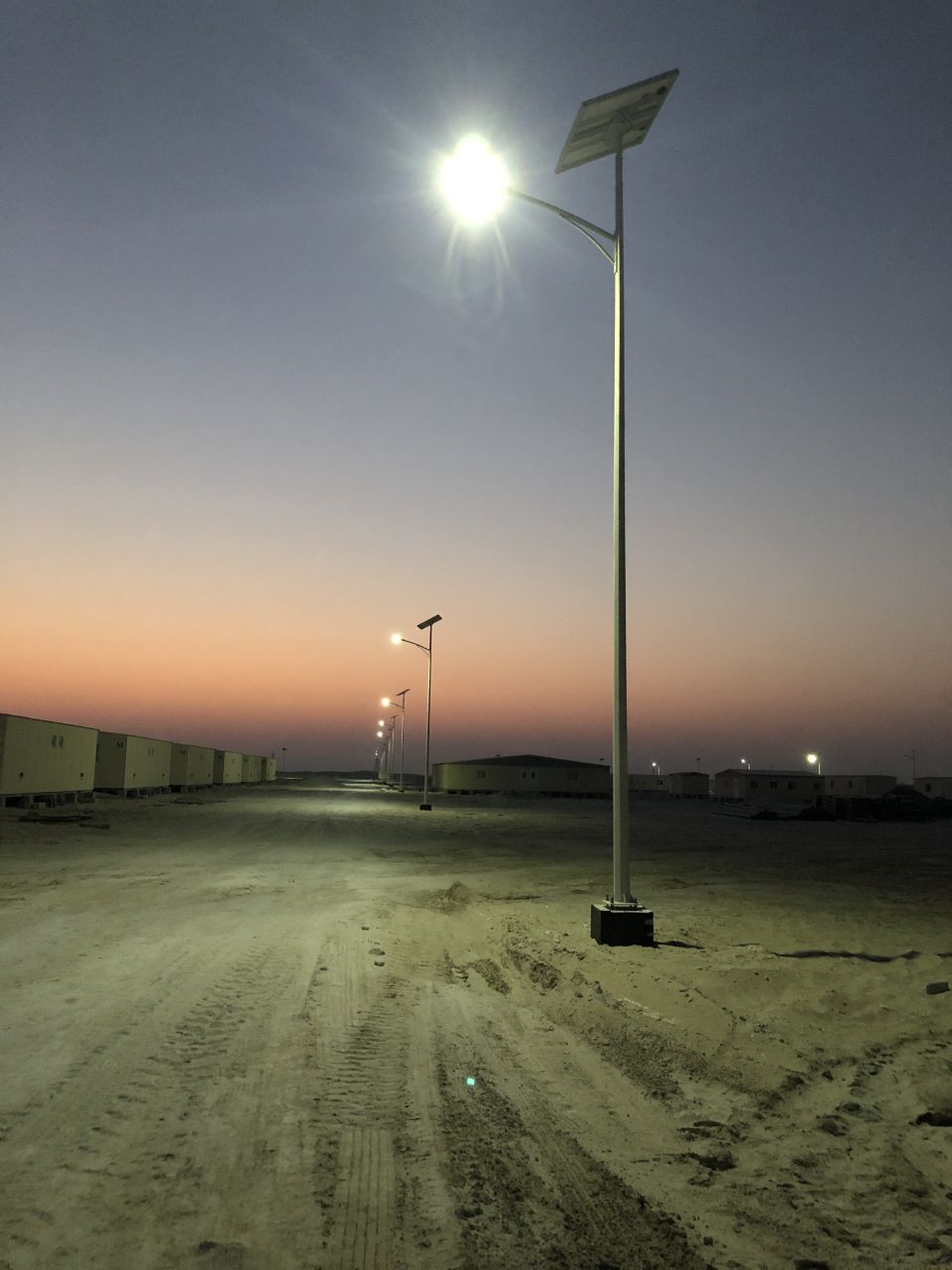 Peta Proyék Lampu Jalan3