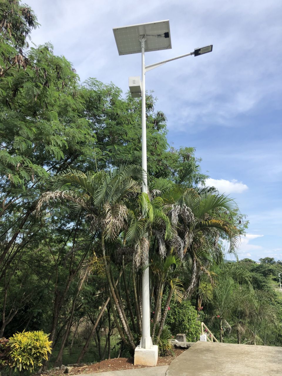 Peta Proyék Lampu Jalan4