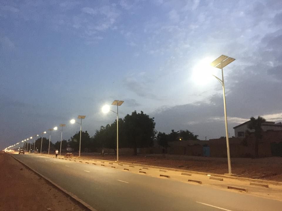 Peta Proyék Lampu Jalan6